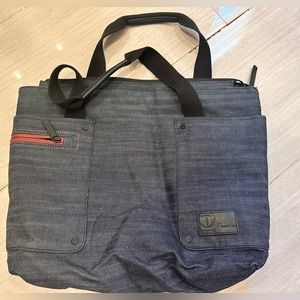 Rare Tumi T-Tech Laptop/Tote bay